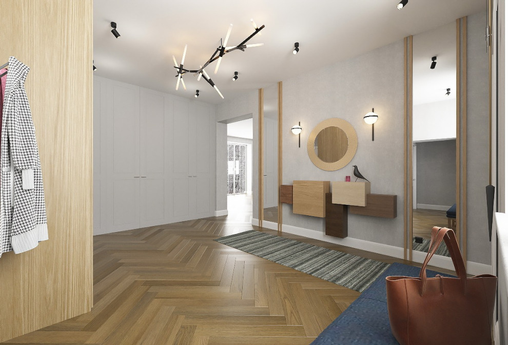 Европейская долина.