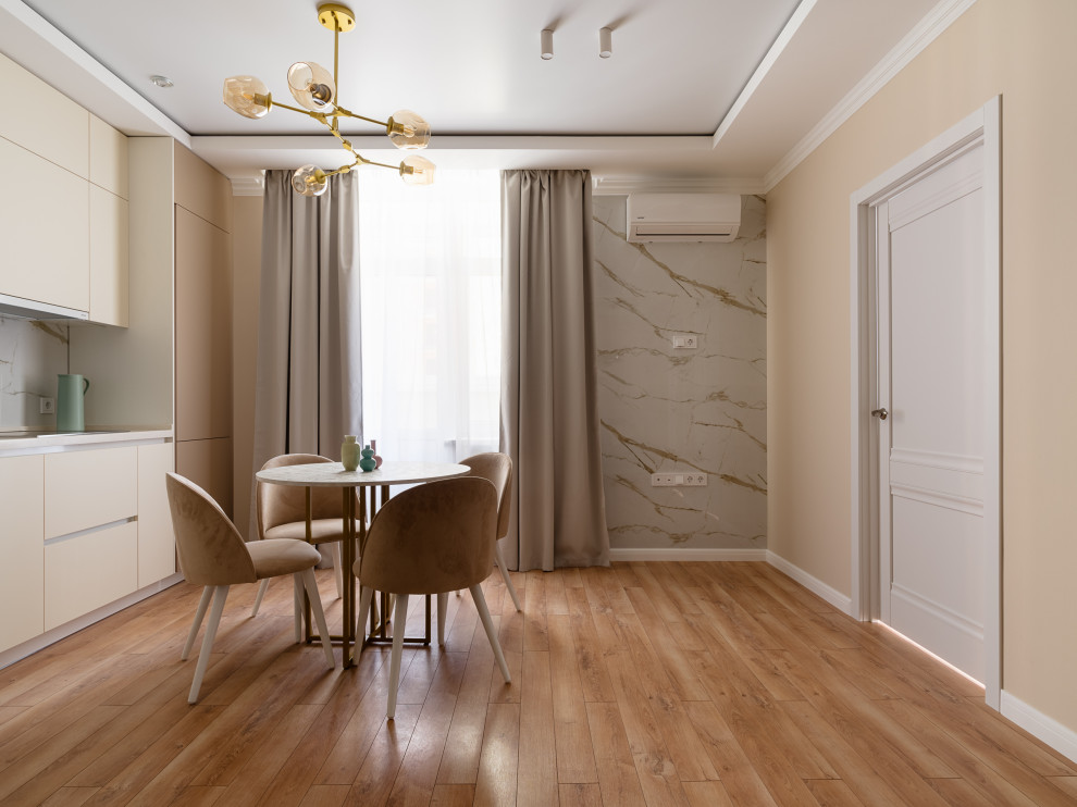 Интерьерная фотосъёмка квартиры