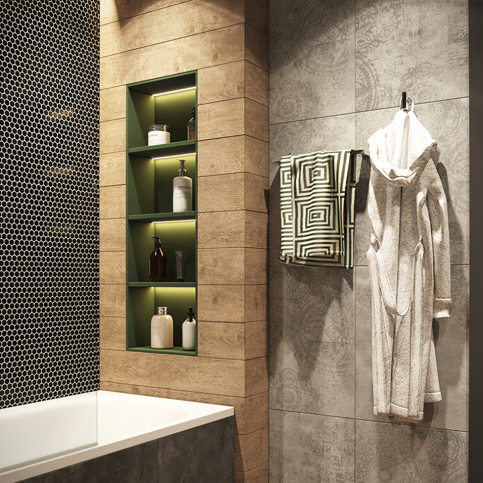 Дизайн 4-х комнатной квартиры