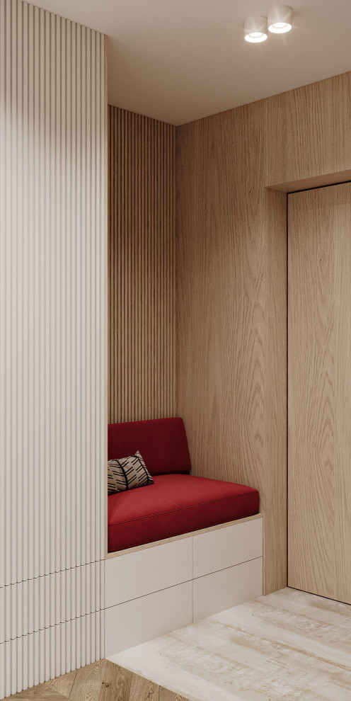 Квартира в Смоленске. Новорославльская