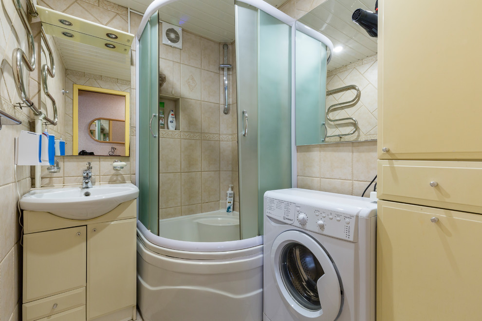 Двухуровневая квартира на Марата