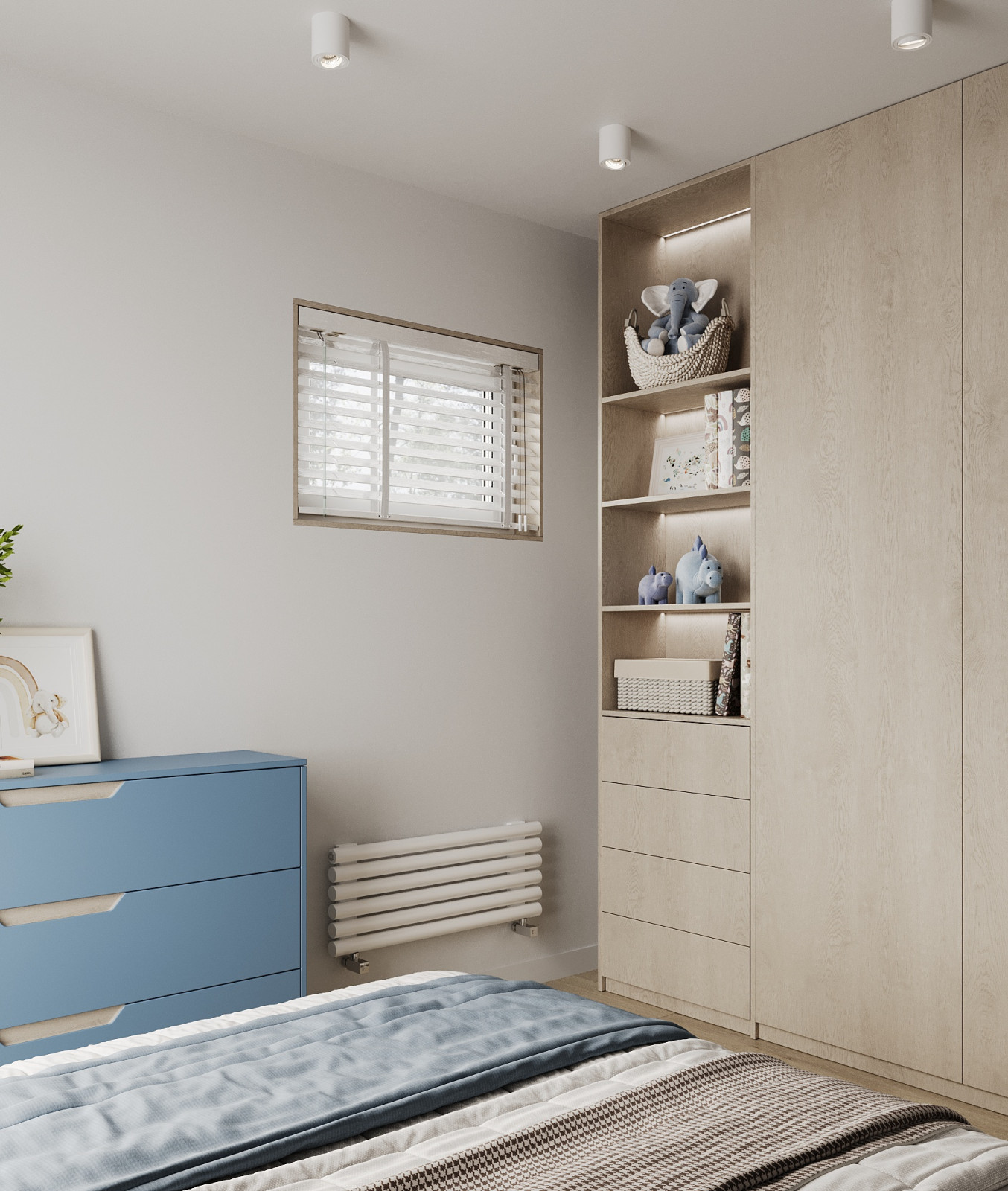 Двухэтажный дом фахверк 98м² в г. Москва