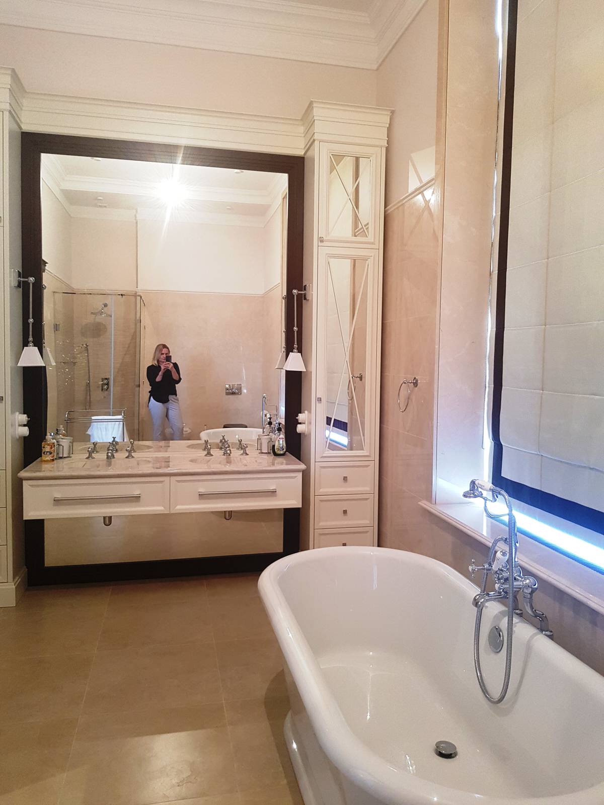 Дом в Подмосковье