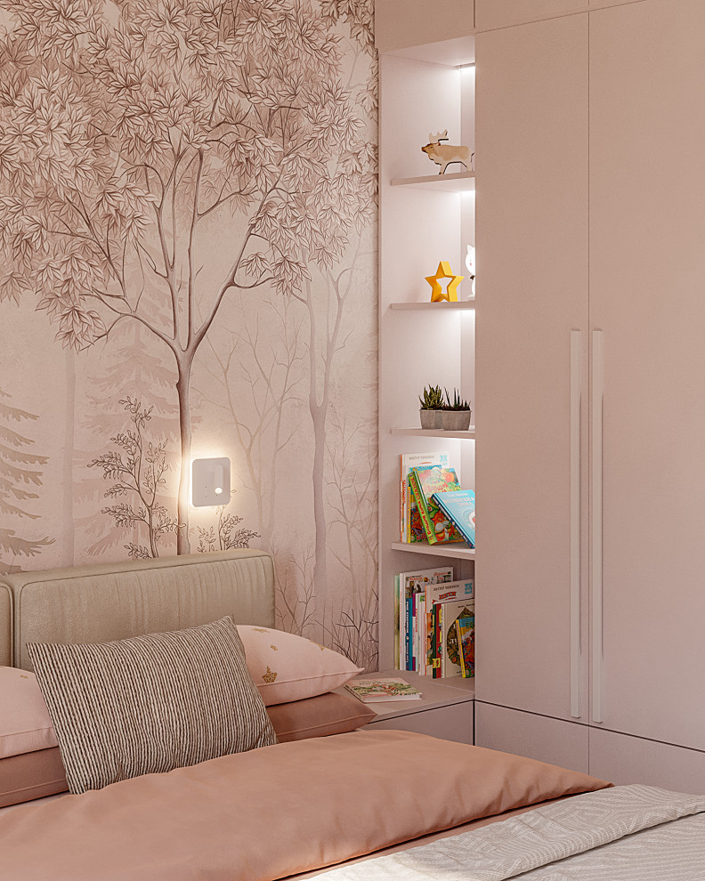 Детская в частном доме г. Серпухов