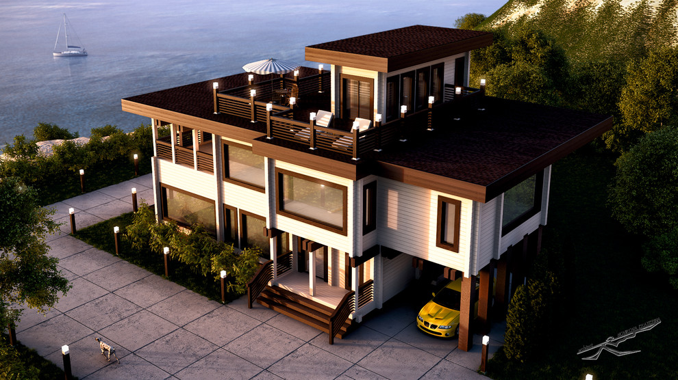 домостроение