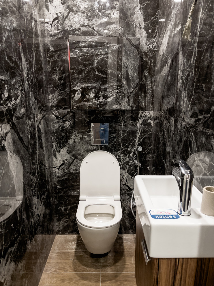 Косметический ремонт - туалет