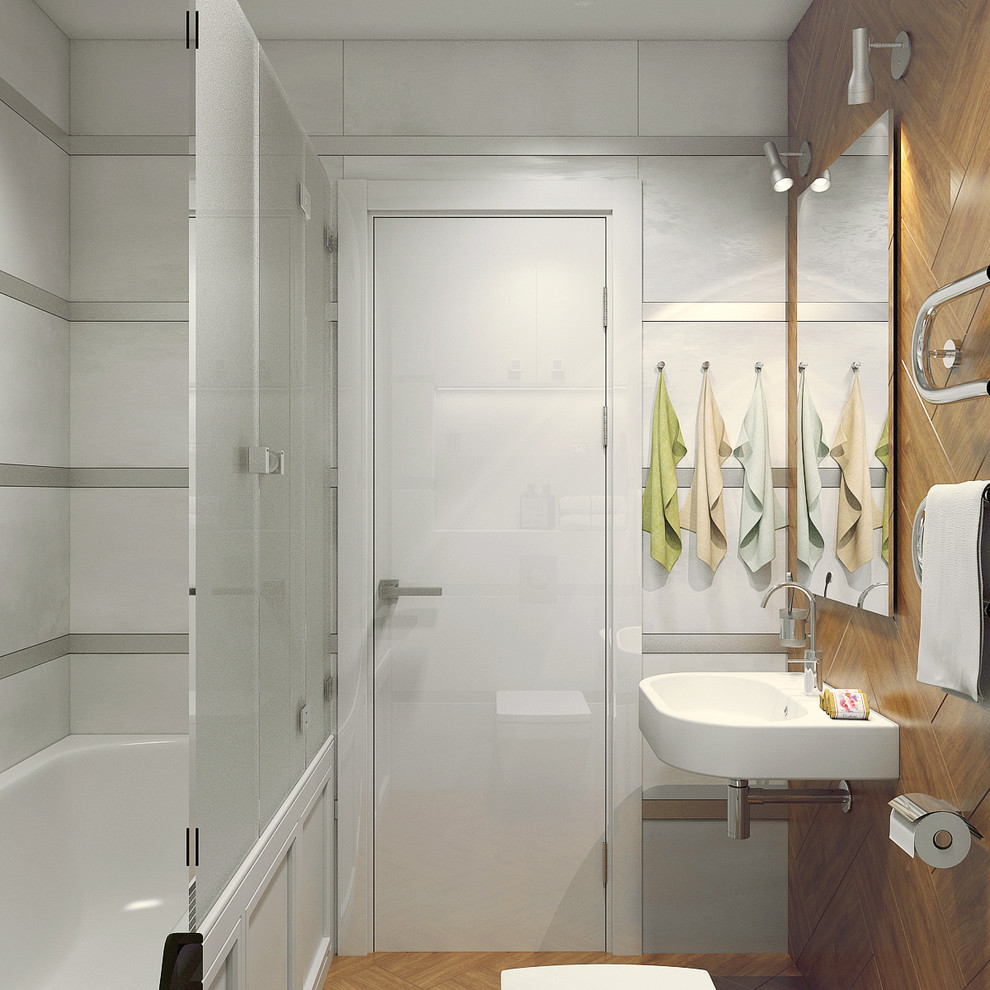 Бирюзовые акценты