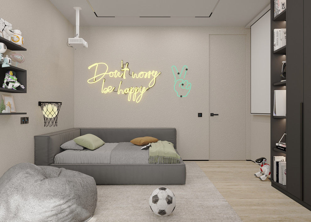 Аппартаменты "Vitro-Village" в лесу (88 кв.м.)