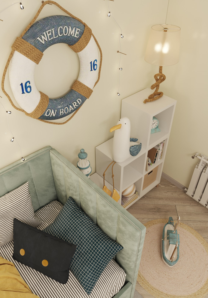 Детская комната