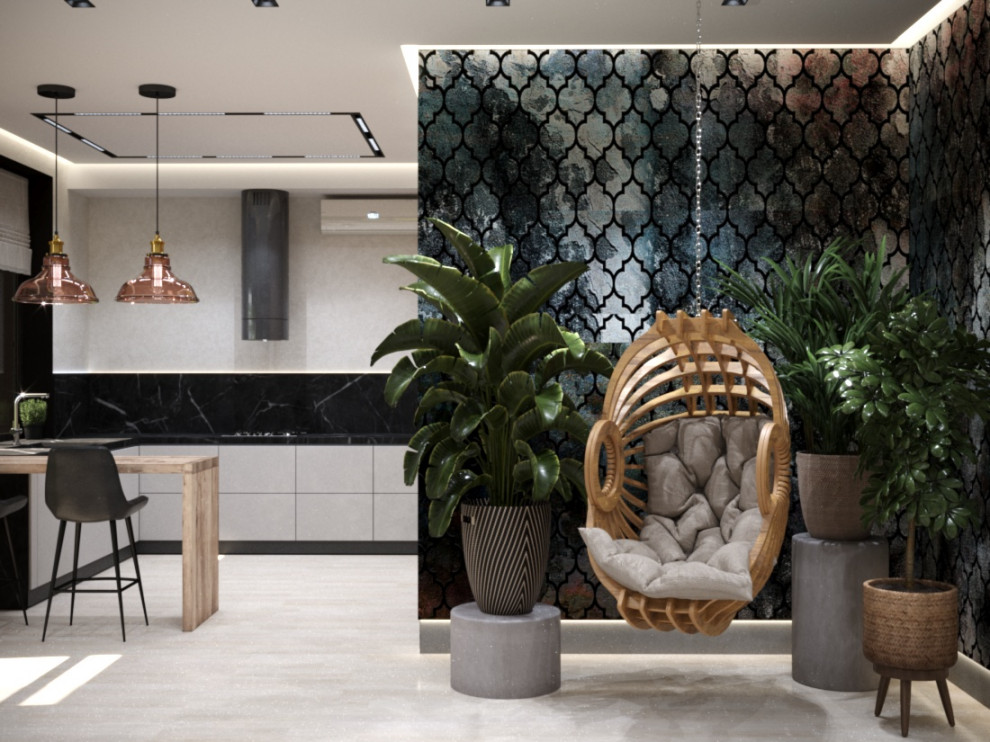 Проект частного дома