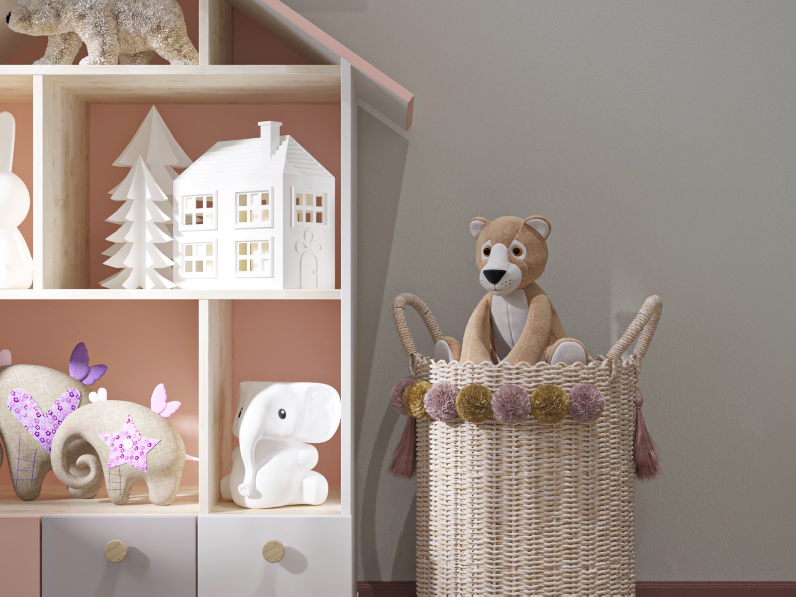 Трехкомнатная квартира в г. Краснодар