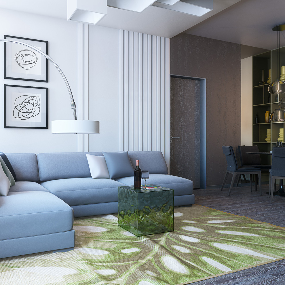 "Перекресток" - квартира для большой семьи ( coming soon)