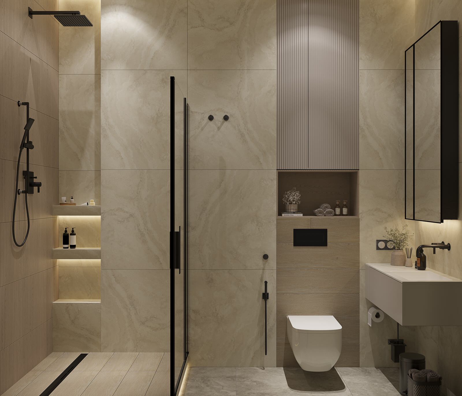 Квартира на Тележной улице