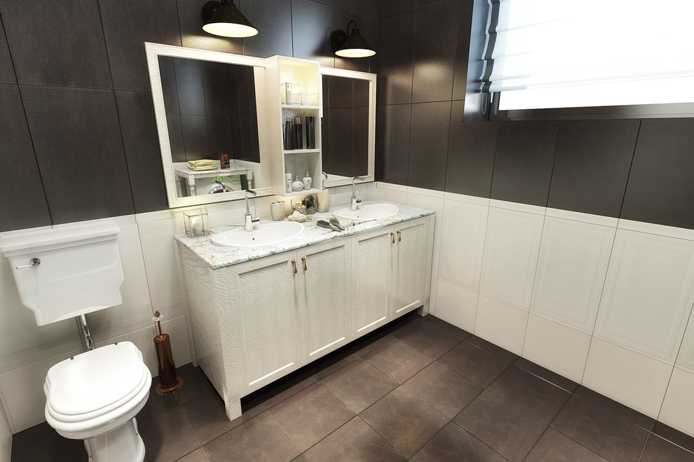 Дизайн интерьеров 3х комнатной квартиры.Классика.