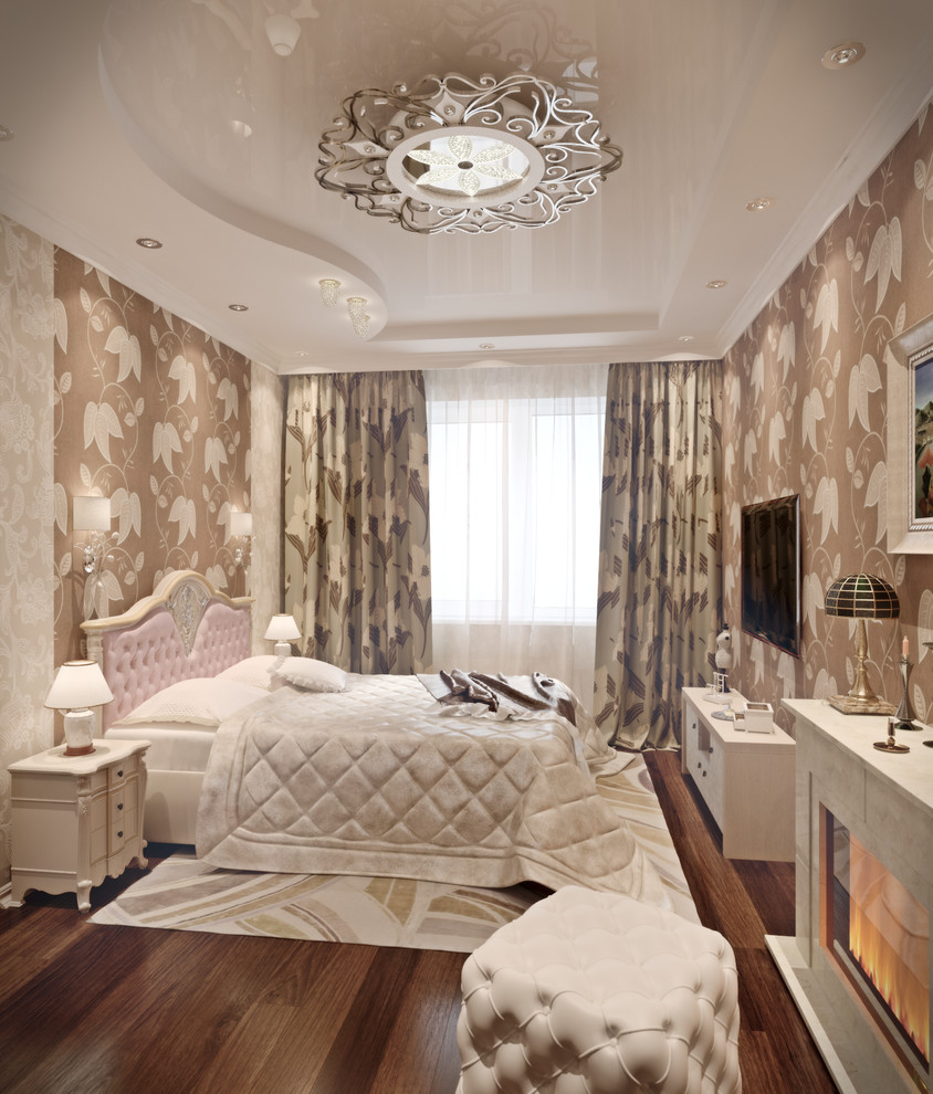 Дизайн проект интерьеров 1к.квартиры в г СПб