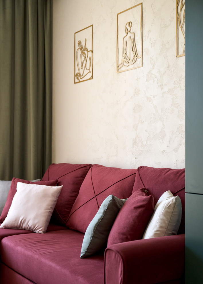 Квартира в АК Нью-Парк. Санкт-Петербург