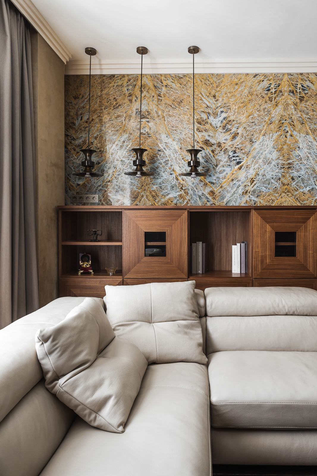 Квартира в жилом комплексе "Royal House on Yauza"