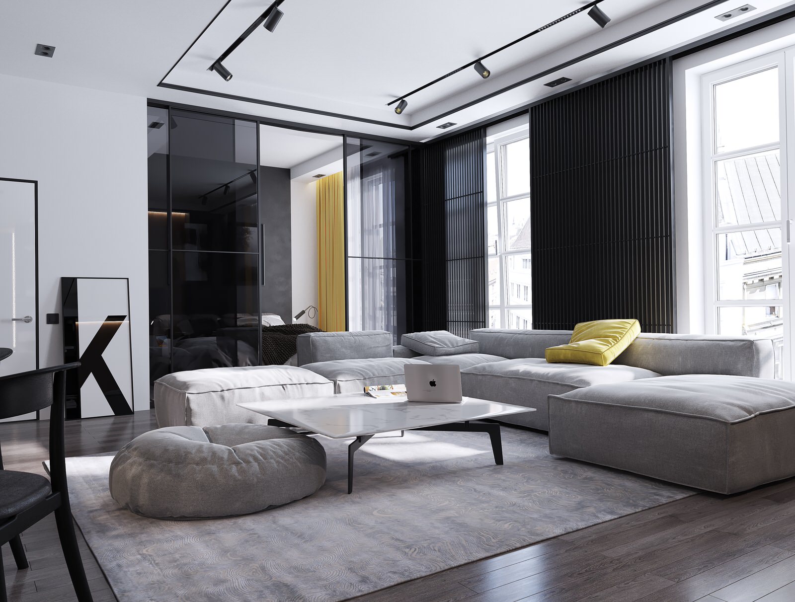 Студия дизайна интерьера izidizi.com