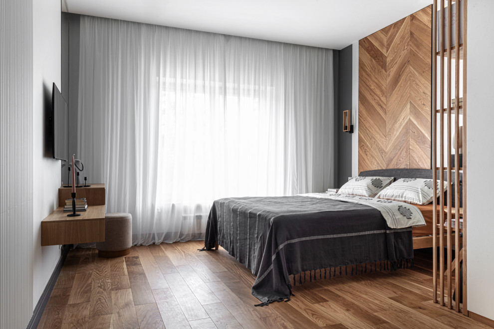 Загородный дом в оттенках моря и солнца