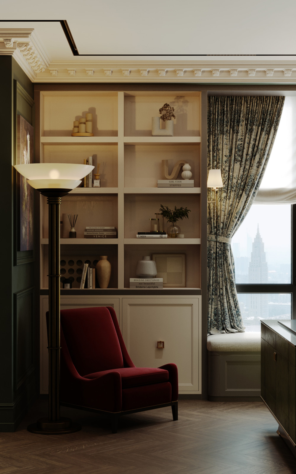 ЖК Ривер Скай