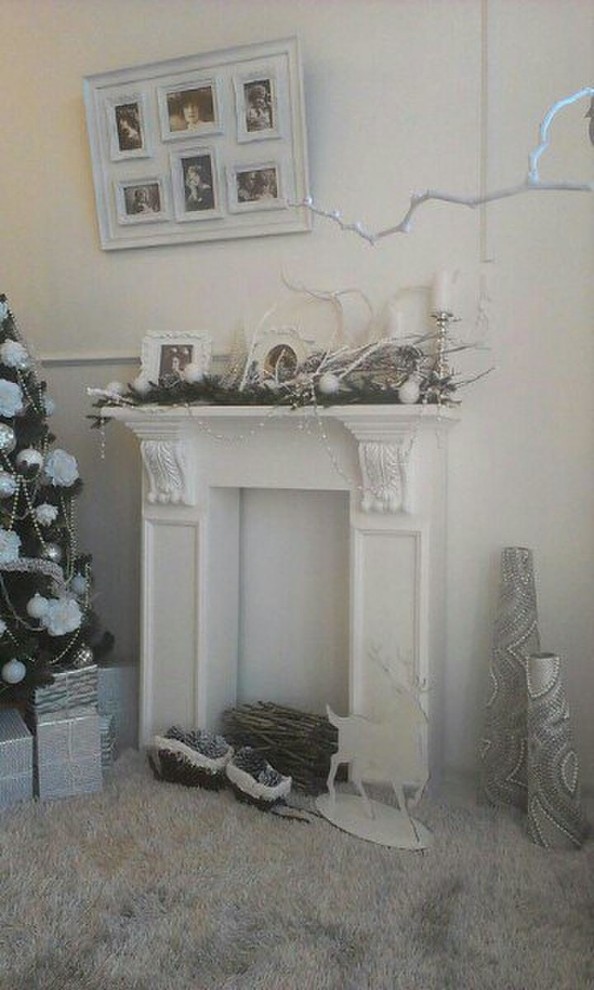 Мои Камины порталы в интерьере