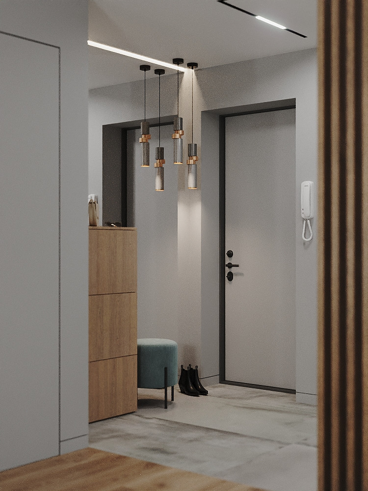 Кухня-гостиная 3