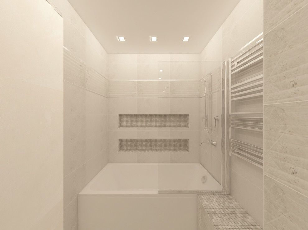 дизайн-проект 3-х комнатной квартиры, Московская обл, г. Люберцы