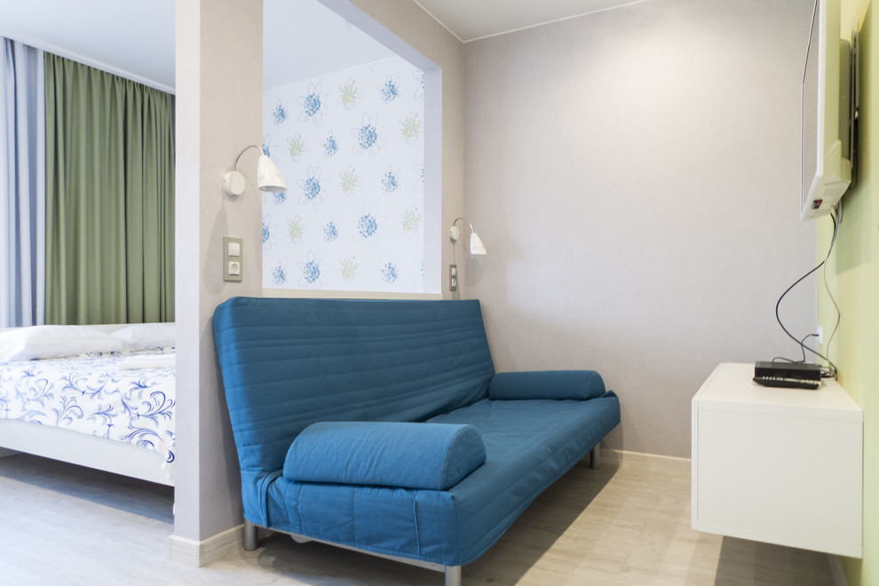 Зонирование комнаты