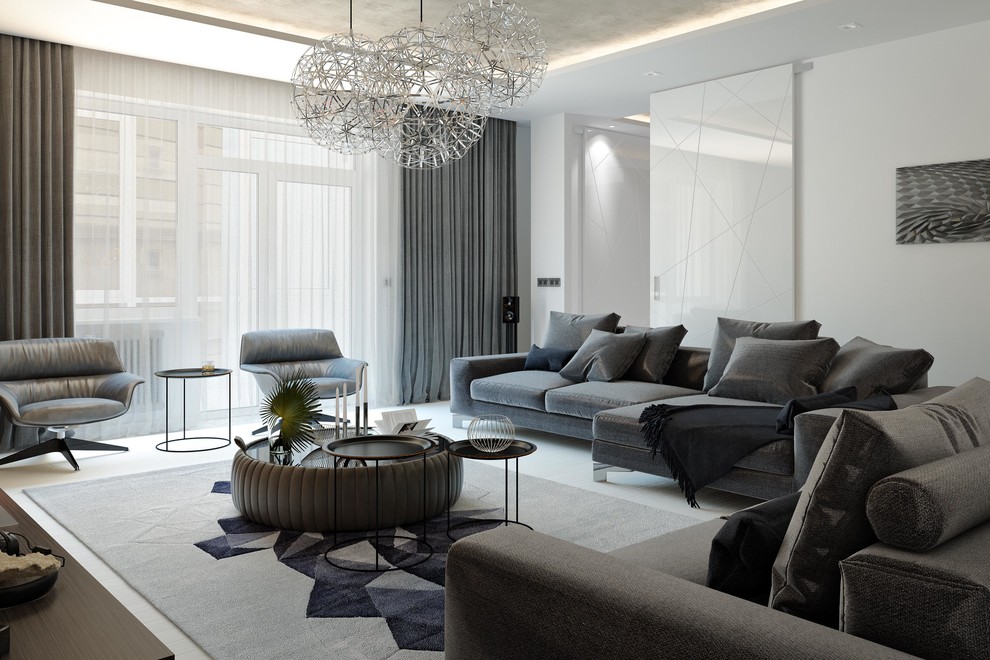 Квартира на Мосфильмовской