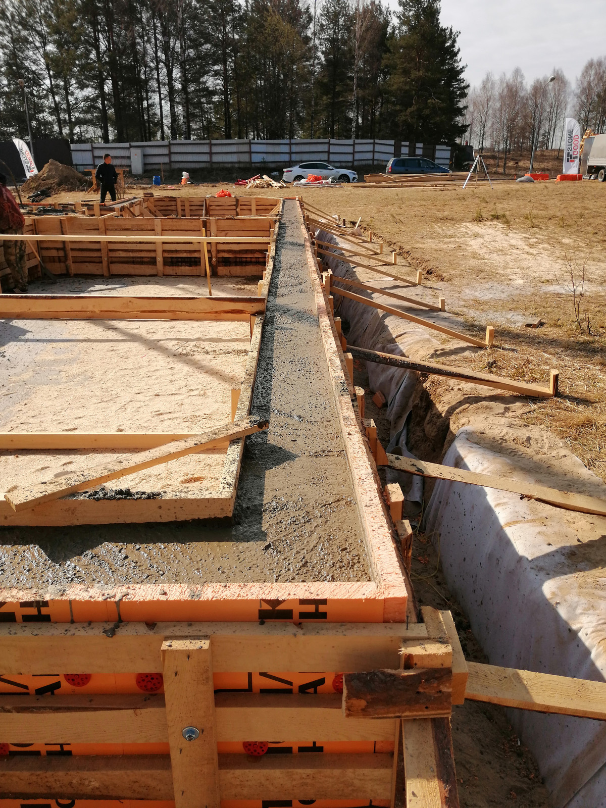 Обложка проекта: Дом в стиле Райте для Карима