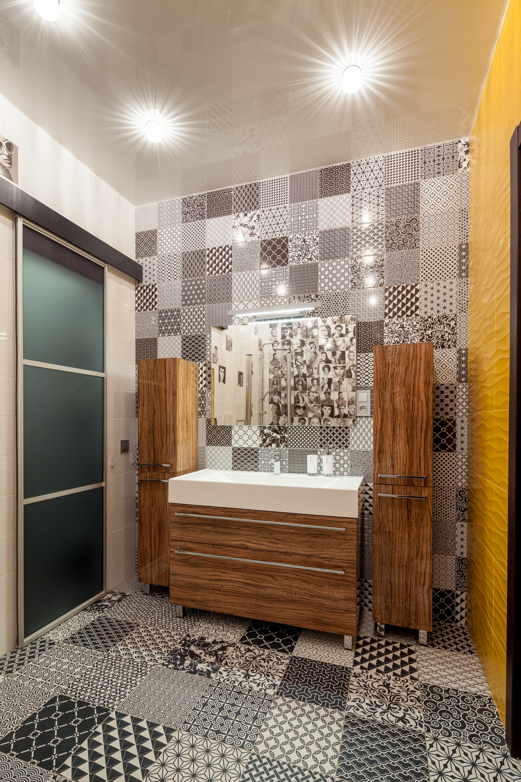 Квартира-студия для студентки