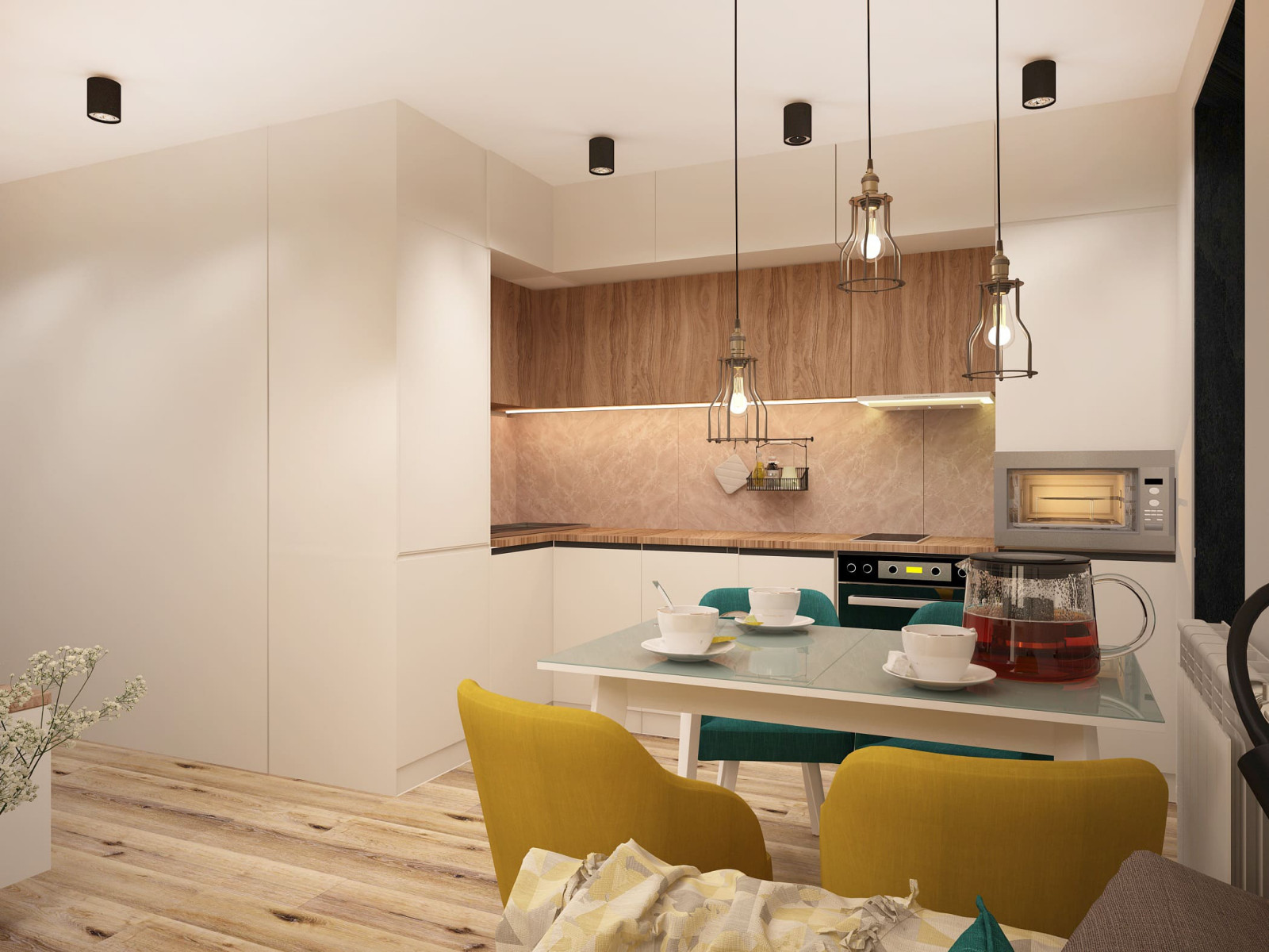 Солнечное вдохновение