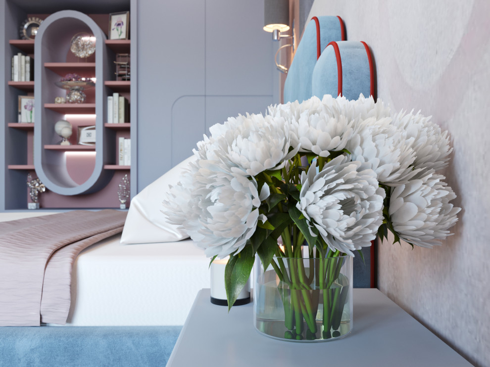 Однушка для мамы