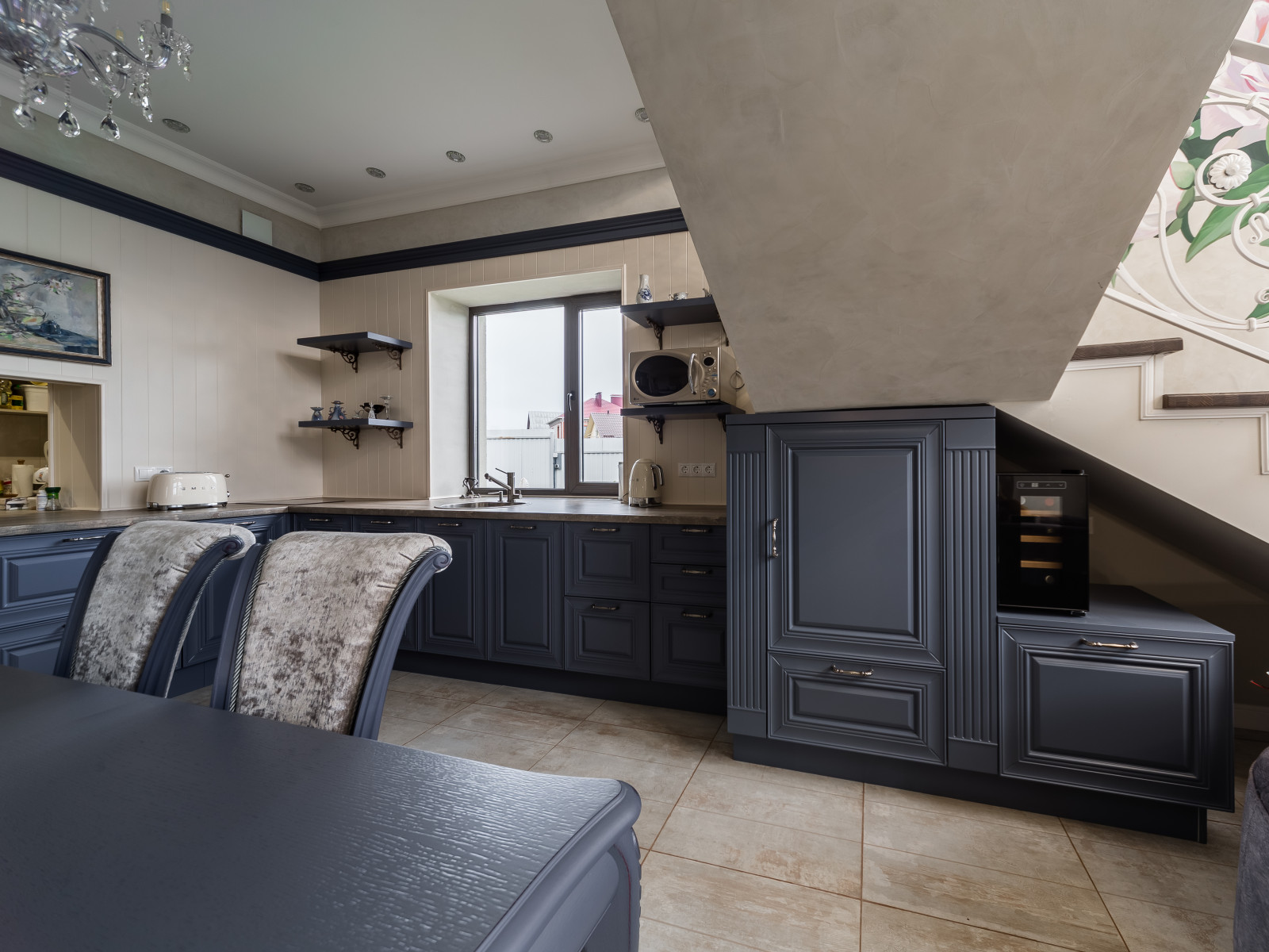 Кухня Монтичелли от Рими Саратов