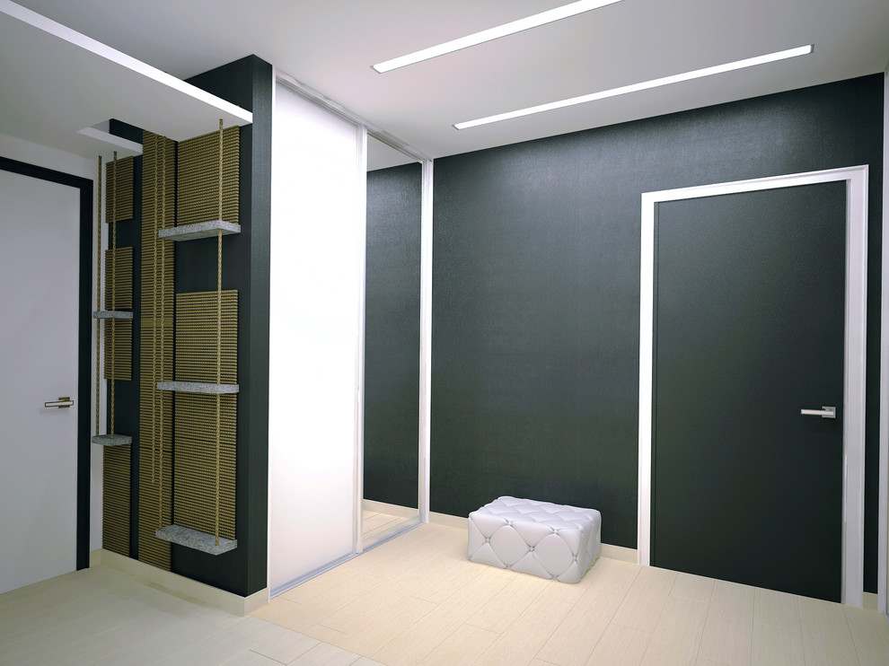 Обложка проекта: Квартира в Академгородке