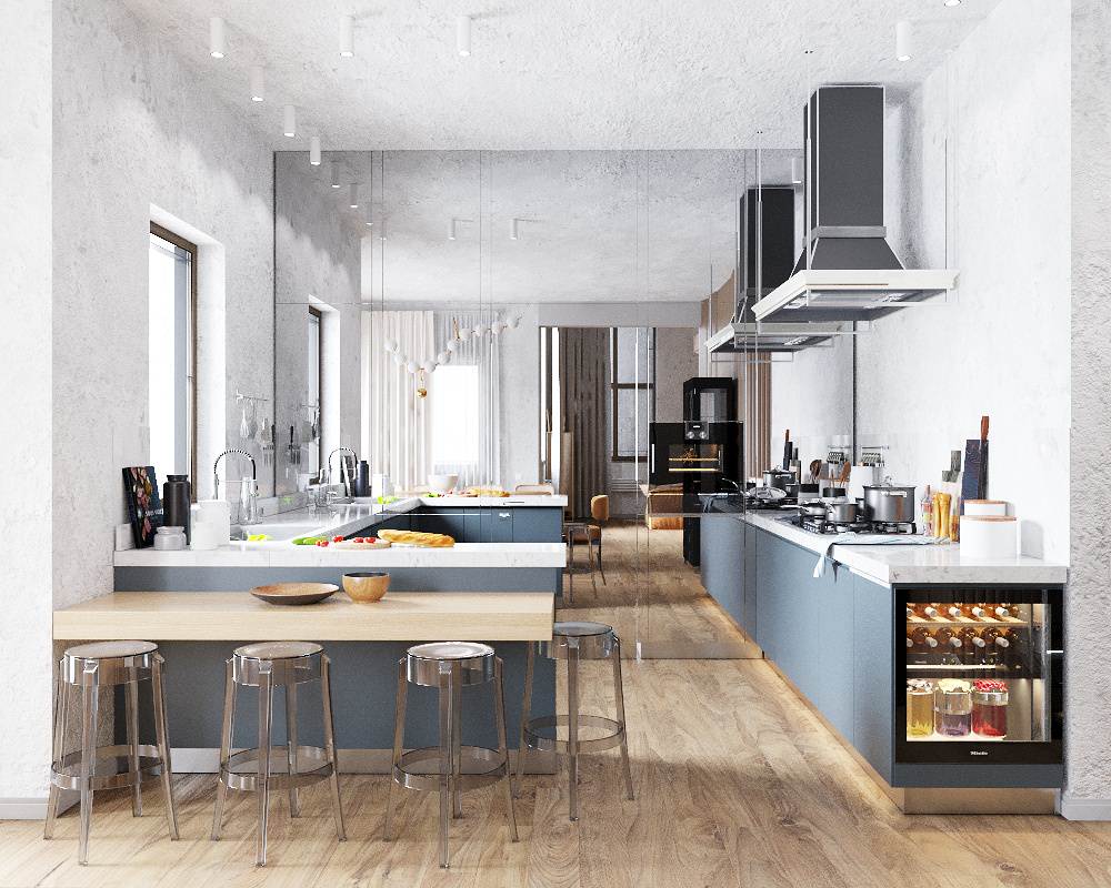 Дом в п. Отрадное