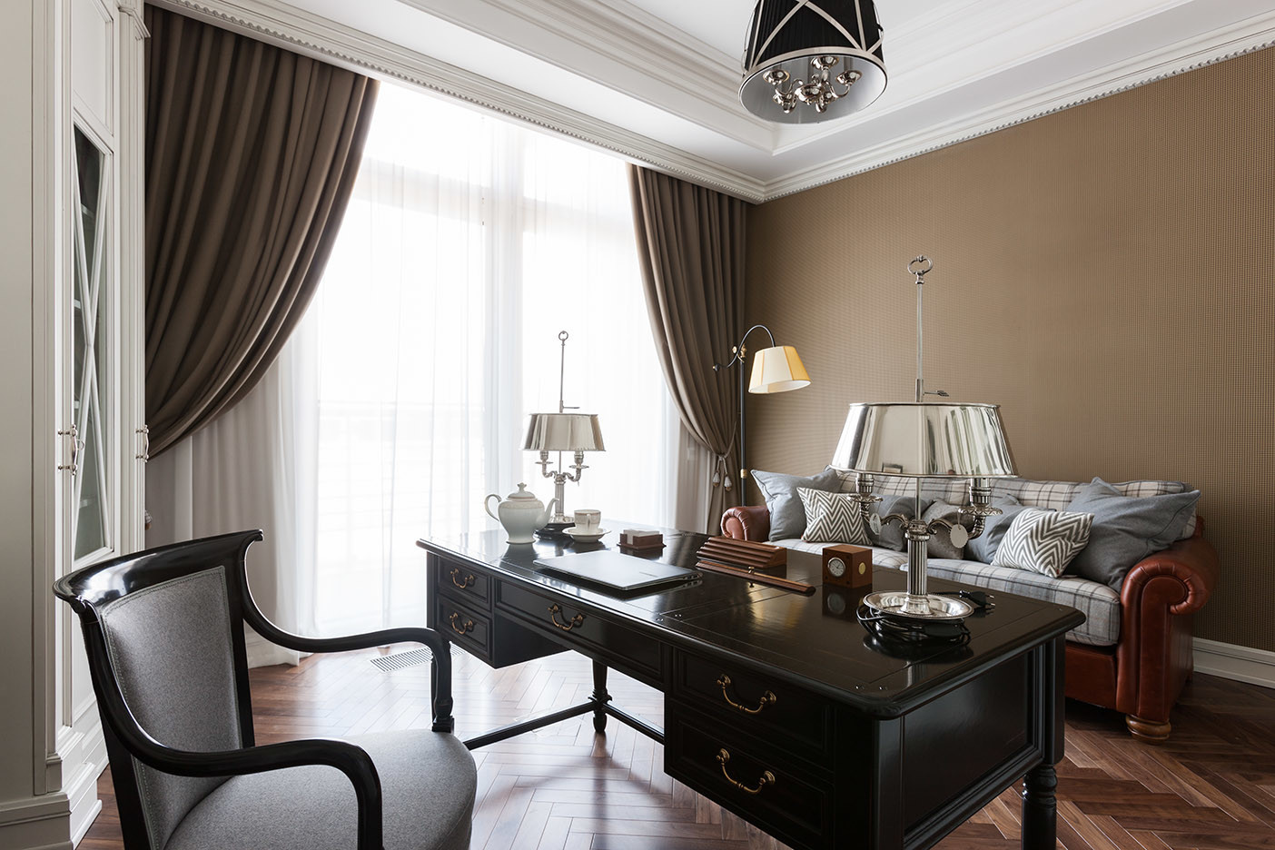 Обложка альбома: Кабинет