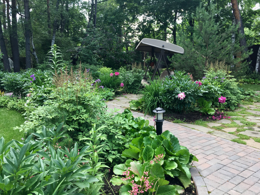 Белкин сад. Лето 2019