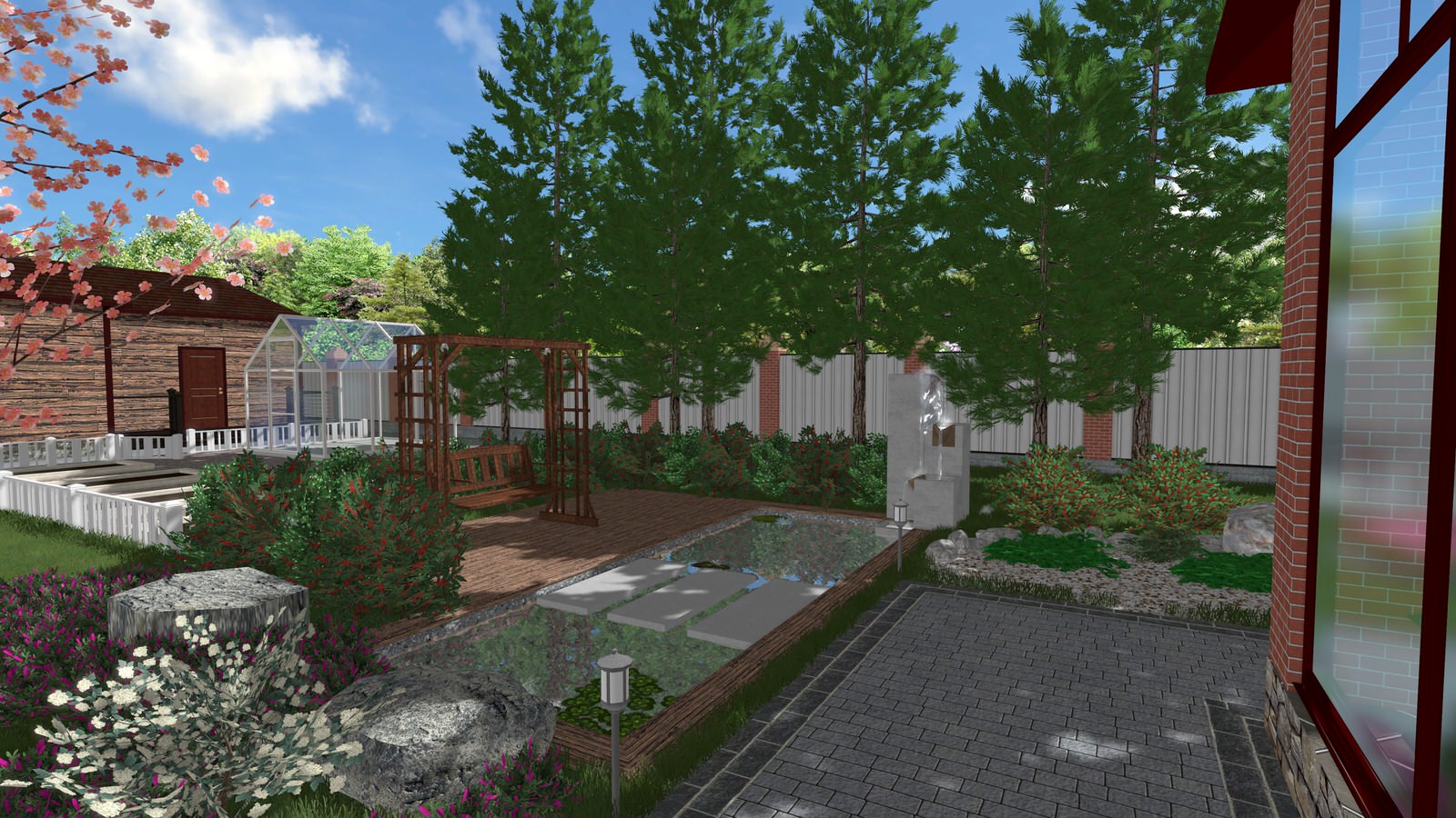 Ландшафт №2