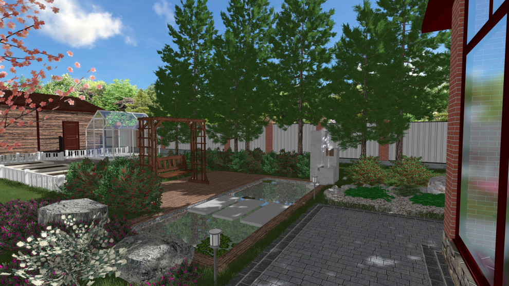 Ландшафт №2