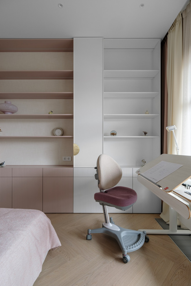 Апартаменты для семьи на Безымянном острове