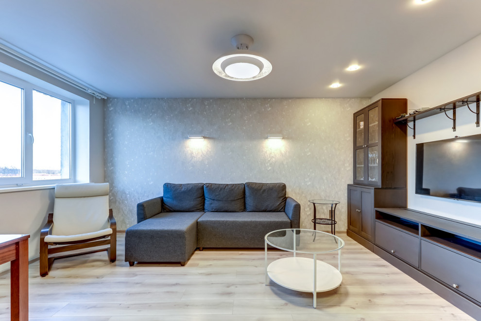 Ремонт 2х комнатной квартиры