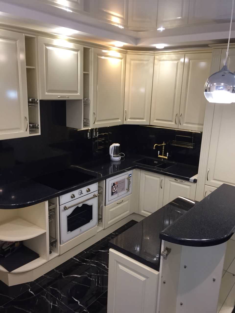 Ремонт квартиры в ЖК Кремлёвские звёзды