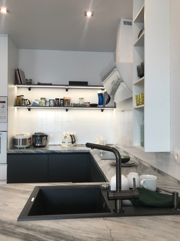 ЖК Мечта, интерьер кухни (фото)