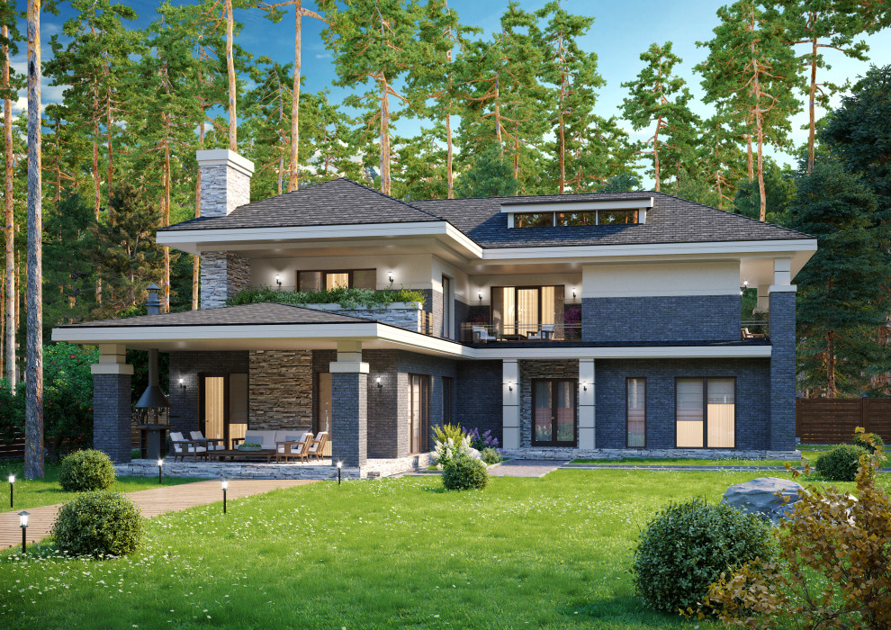 Дом в КП "Кстининское Озеро"