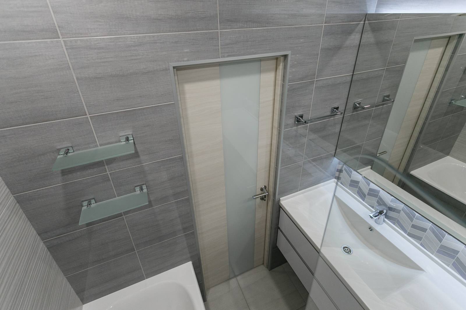 ЖК "Белые ночи", 3-ком, 100 м2. Капитальный ремонт