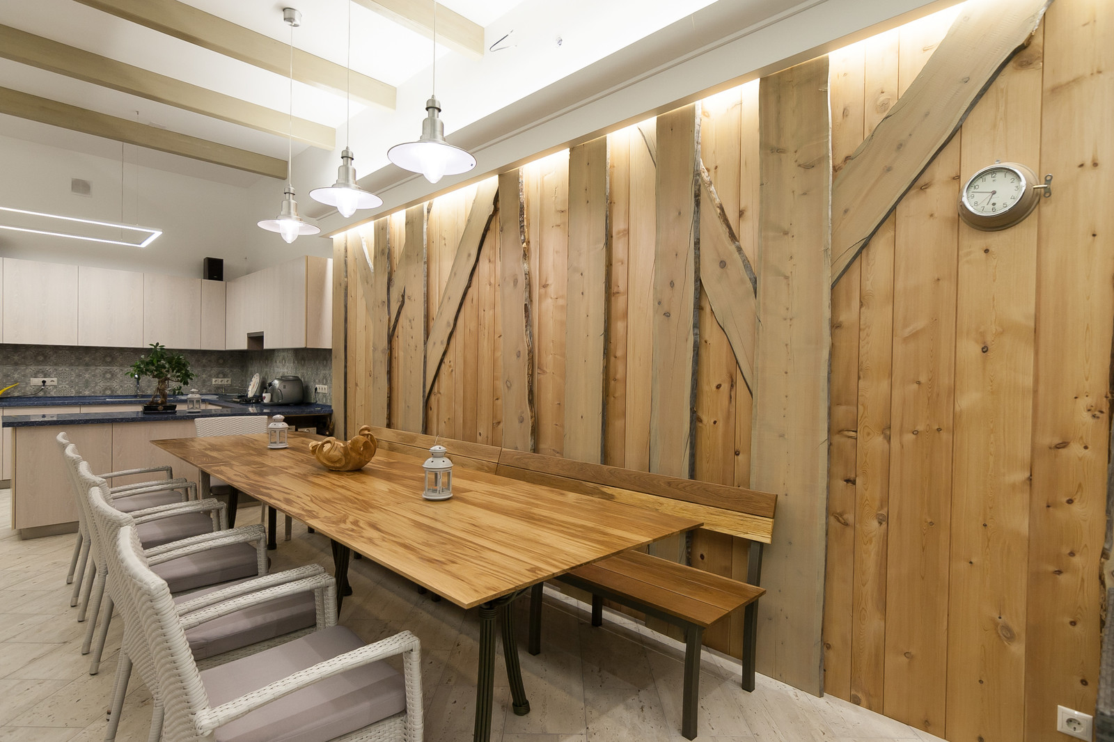 Обложка проекта: SPA-зона с зоной отдыха в частном доме