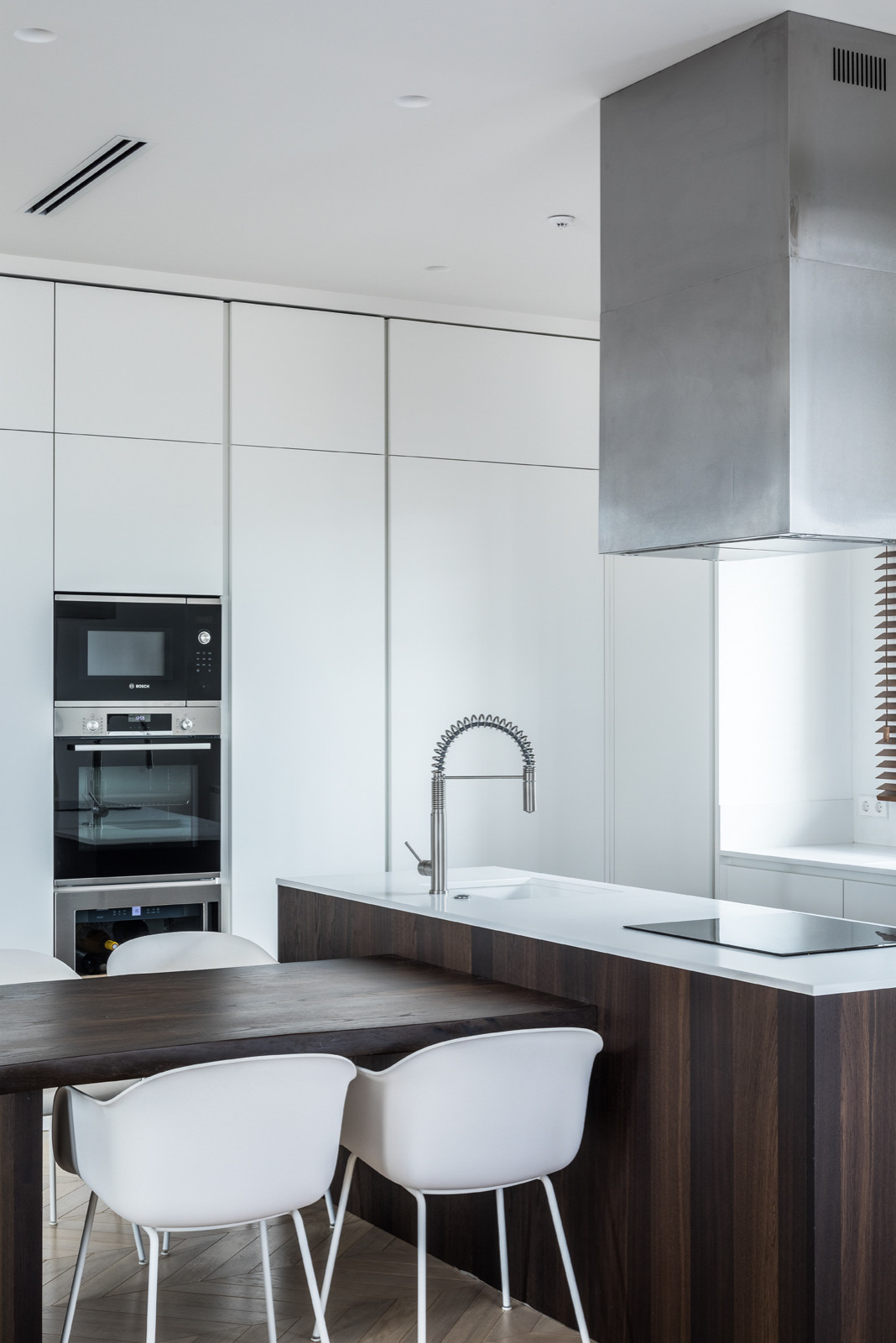 Дом в Вешках