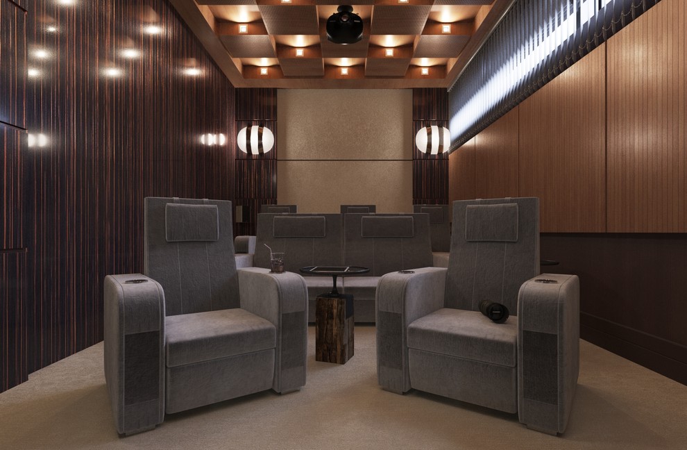 ПОДМОСКОВНЫЙ ОСОБНЯК