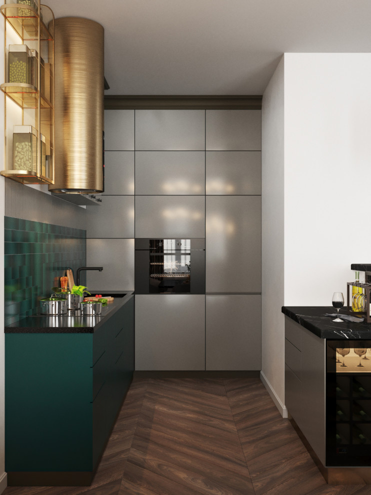 Бирюза в золоте